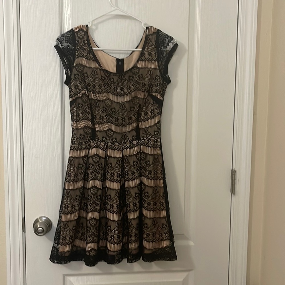 Flowy dress